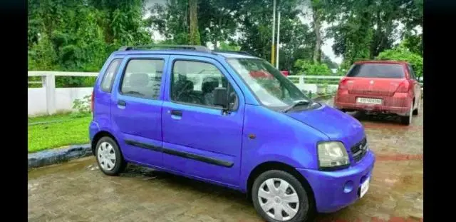 Maruti Suzuki Wagon R VXi 2006