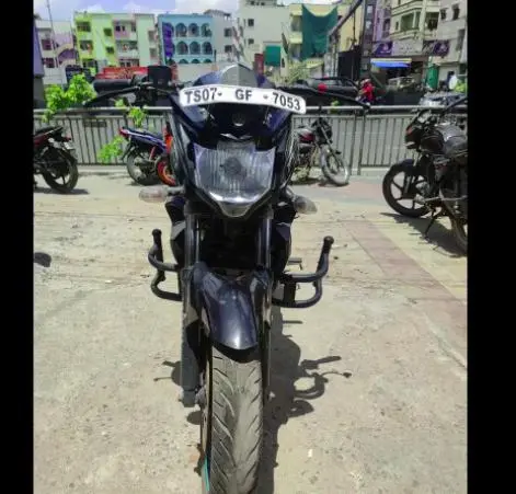 Yamaha FZs 150cc 2018