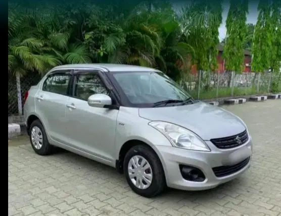 Maruti Suzuki Swift DZire ZDi 2013