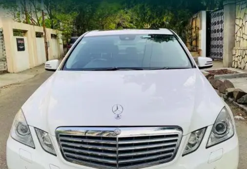 Mercedes-Benz E-Class E 220 CDI 2012