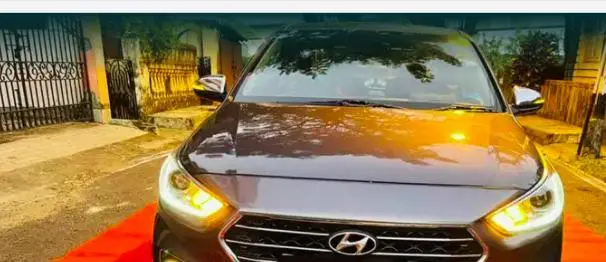Hyundai Verna 1.6 VTVT SX 2018