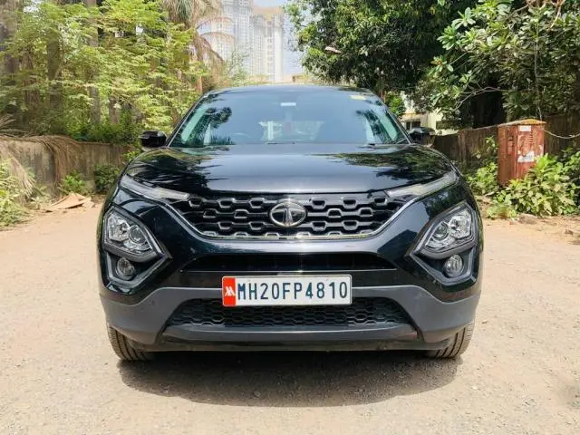 Tata Harrier XZA Plus Dark Edition BS6 2020