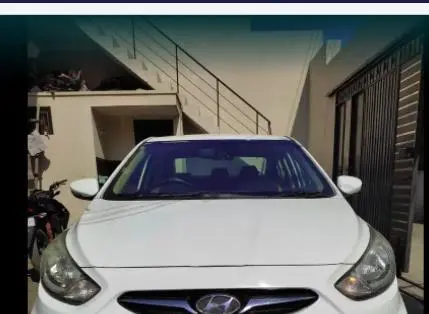 Hyundai Verna 1.6 SX CRDI AT 2014