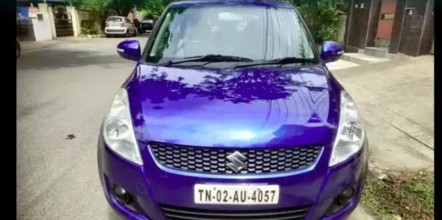 Maruti Suzuki Swift VXi ABS 2012