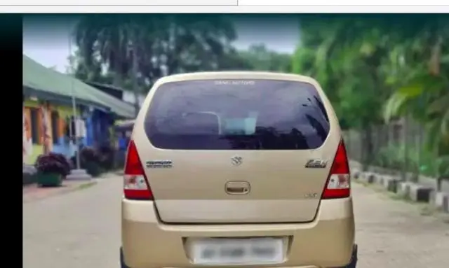 Maruti Suzuki Zen Estilo VXi 2010