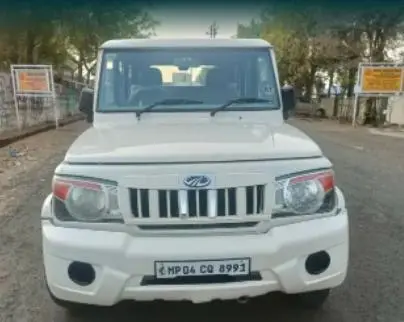 Mahindra Bolero SLX BS IV 2016