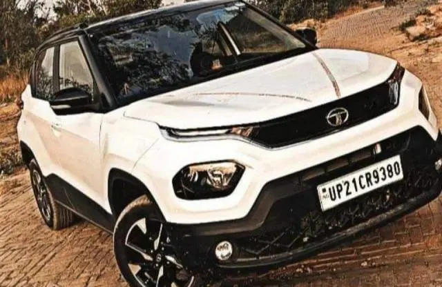 Tata Punch Creative MT 2022