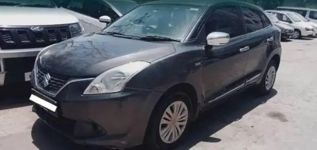 Maruti Suzuki Baleno Delta 1.3 2017