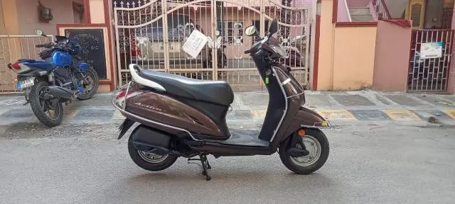 Honda Activa 4G 110cc 2017