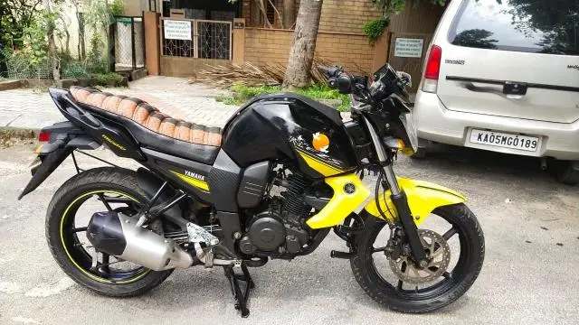 Yamaha FZs 150cc 2009