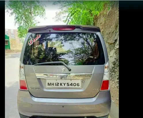 Maruti Suzuki Stingray VXi 2014