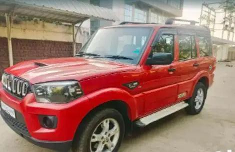 Mahindra Scorpio S5 2WD 7 SEATER 2019