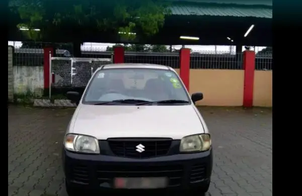 Maruti Suzuki Alto LXi 2010