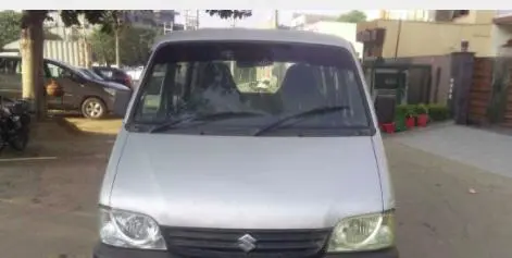 Maruti Suzuki Eeco 7 STR 2014