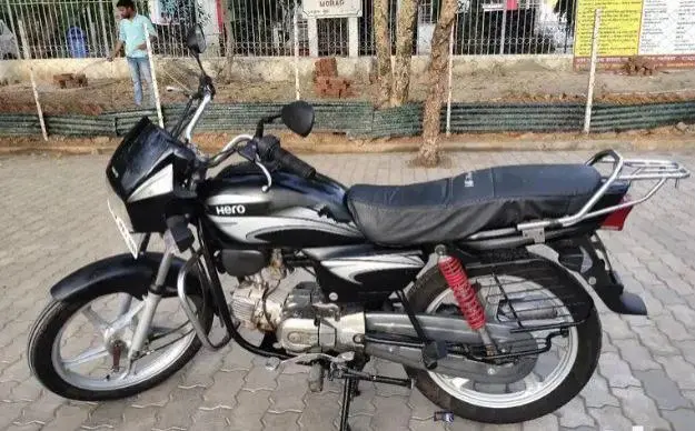 Hero Splendor Plus 100cc 2015