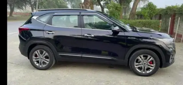 Kia Seltos HTK Plus AT 1.5 Diesel 2019