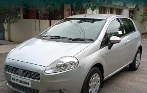 Fiat Punto Emotion 1.4 2009