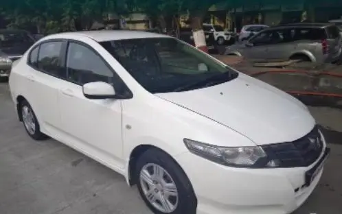 Honda City 1.5 S MT 2011