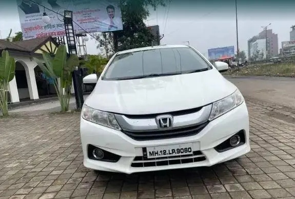 Honda City V i-DTEC 2015