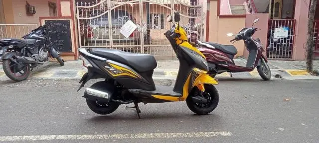 Honda Dio 110cc 2018