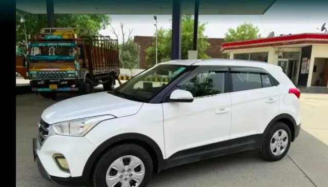 Hyundai Creta 1.4 E+ Diesel 2019