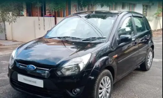 Ford Figo 1.5 TDCI Titanium 2010