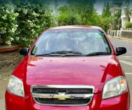 Chevrolet Aveo LS 1.4 2012