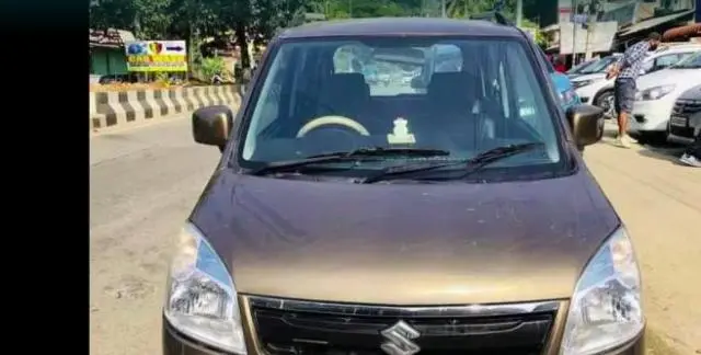 Maruti Suzuki Wagon R VXi 2015