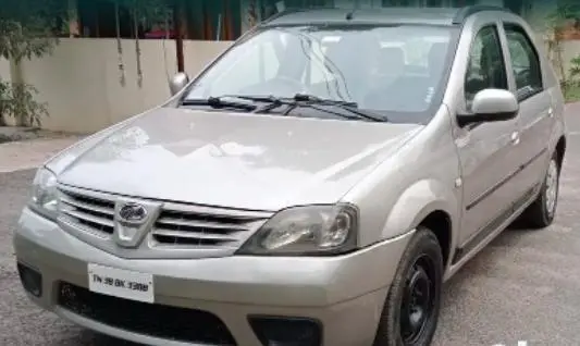 Mahindra Verito 1.5 D4 BS III 2011