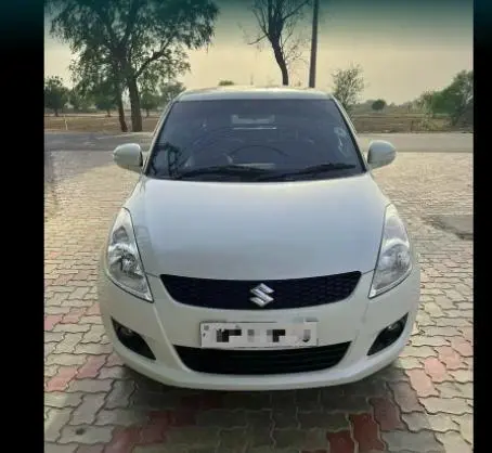 Maruti Suzuki Swift ZDi 2013