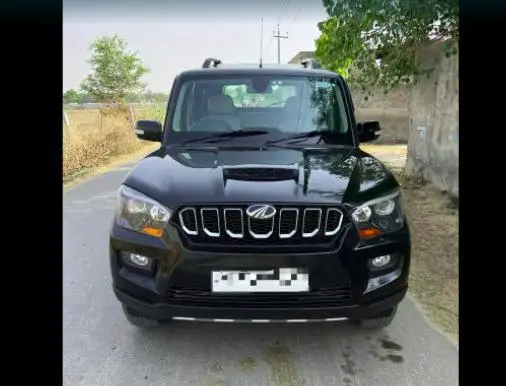 Mahindra Scorpio S10 2014