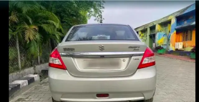 Maruti Suzuki Swift DZire ZDi 2014