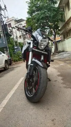 Benelli TNT 600i 2017