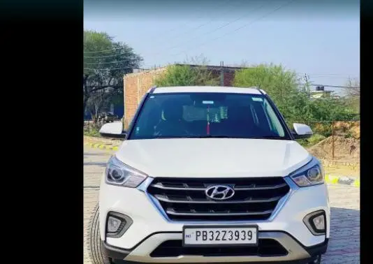 Hyundai Creta 1.6 SX Diesel 2018