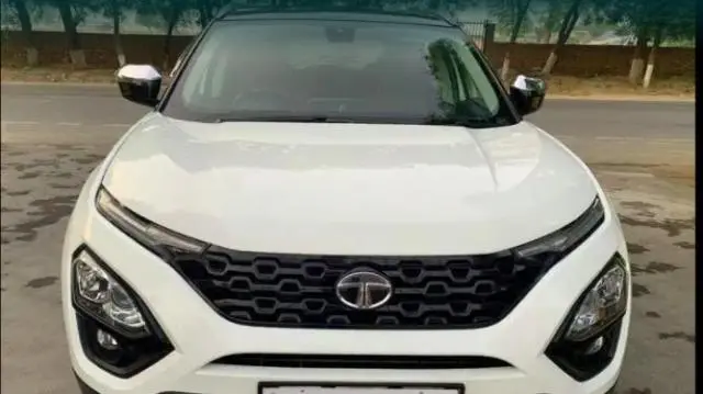 Tata Harrier XZ 2019