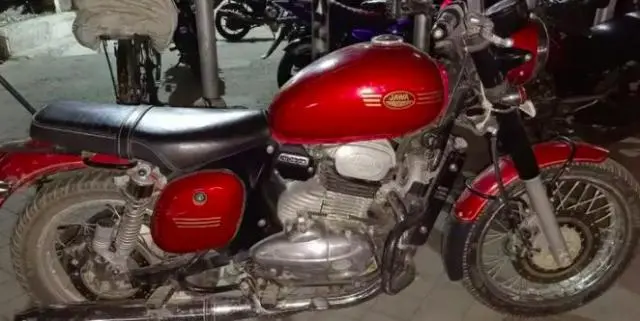 Jawa Forty Two 295CC 2019