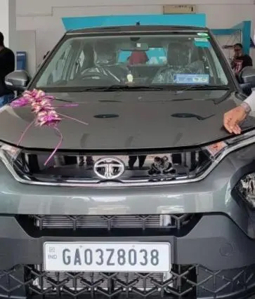 Tata Punch Accomplished MT 2022