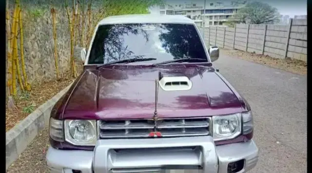 Mitsubishi Pajero SFX 2.8 2008