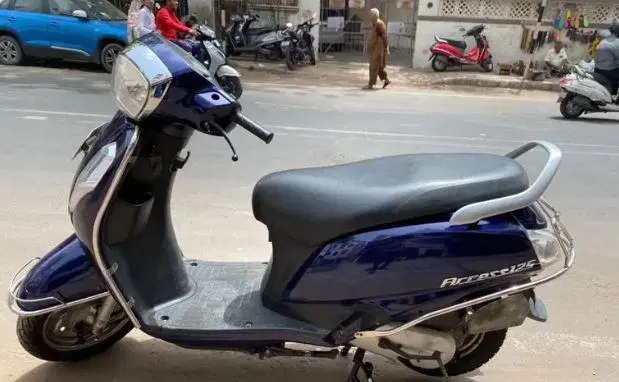 Suzuki Access 125cc 2018