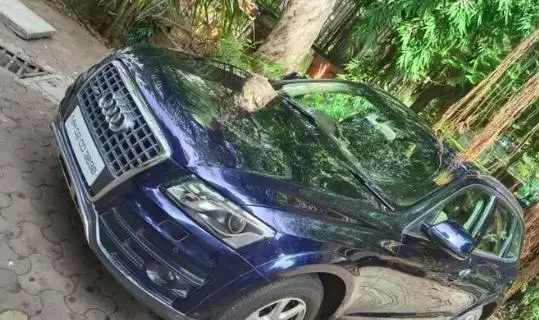 Audi Q5 2.0 TFSI QUATTRO 2011