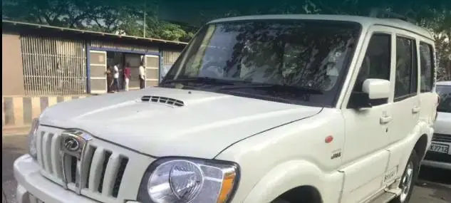 Mahindra Scorpio VLX 2WD 2010