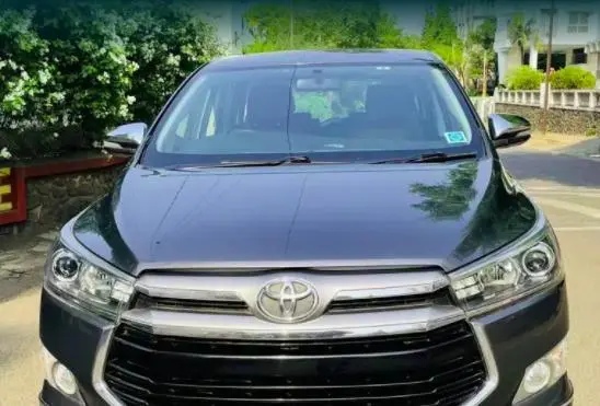 Toyota Innova Crysta 2.7 ZX AT 7 STR 2016