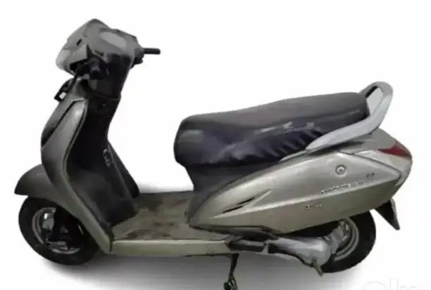 Honda Activa 4G 110cc 2017
