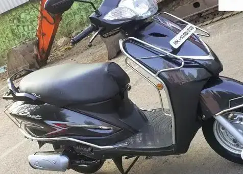 Hero Duet VX 110cc 2017