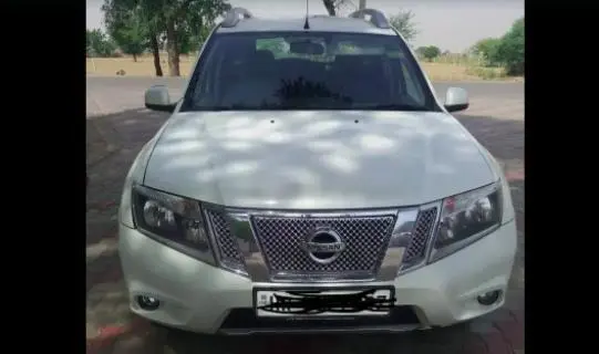 Nissan Terrano XL D 2014