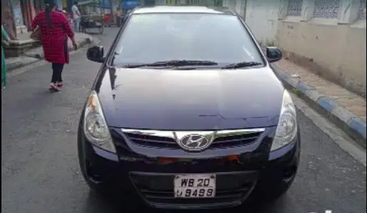 Hyundai i20 Magna 1.2 2010