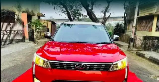 Mahindra XUV300 W8 (O) Diesel BS6 2021