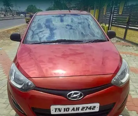 Hyundai i20 Magna 1.4 CRDi 2012