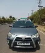 Toyota Etios Cross 1.2 G 2015