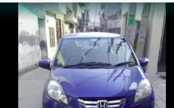 Honda Amaze 1.5 S i-DTEC 2013